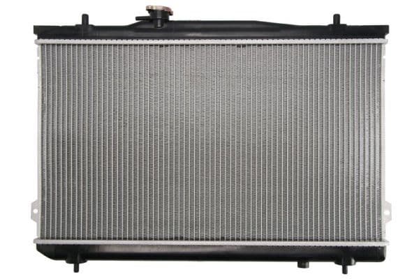 Motorradiator (handmatig) past: HYUNDAI ELANTRA III 1.6-2.0D 06.00-07.06