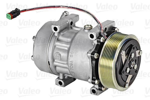 Airconditioning compressor past: MERCEDES MK  SCANIA 4, G I, P I, R I, T 09.89-05.19