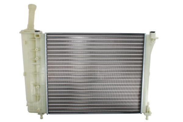 Motorradiator (handmatig) past: FIAT 500, 500 C, GRANDE PUNTO, PANDA  FORD KA 1.2/1.2LPG 07.07-