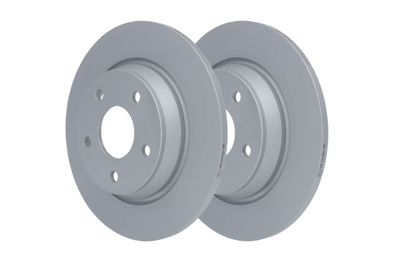 Brake disc Achter Links/Rechts past: FORD FOCUS IV 1.0-2.0D 01.18-