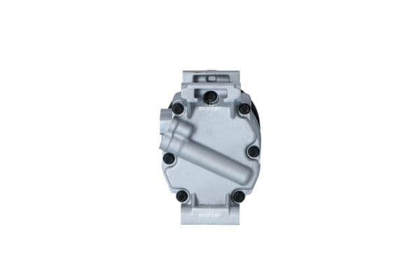 Airconditioning compressor past: FIAT 500, 500 C, BARCHETTA, DOBLO, IDEA, PALIO, PANDA, PUNTO, SIENA, STRADA  FORD KA  LANCIA MUSA, YPSILON 1.2CNG-1.9D 04.95-