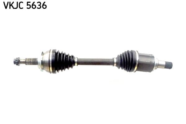 As van de aandrijfas Voor Links 67/664mm past: TOYOTA RAV 4 III, RAV 4 IV 2.0 12.08-09.19