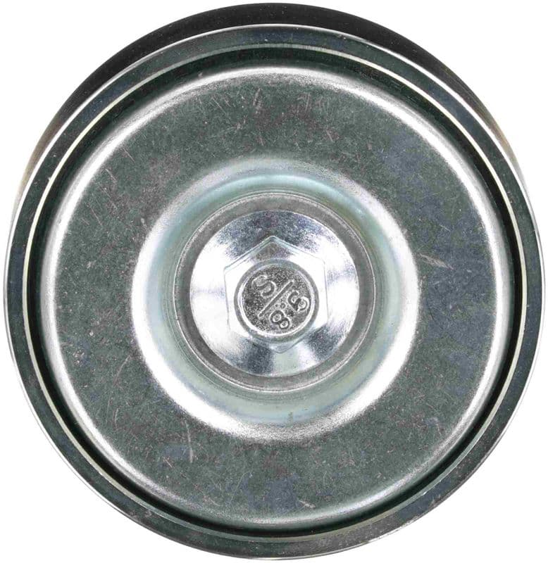 Deflection/Guide Pulley, V-ribbed belt