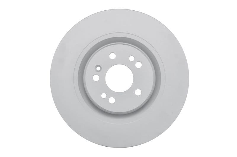 Brake disc Voor Links/Rechts past: MERCEDES M (W163) 2.7D-5.4 02.98-06.05