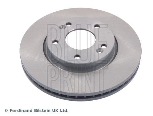 Brake disc Voor Links/Rechts past: HYUNDAI COUPE II, I30, IX20, TUCSON  KIA CEE'D, PRO CEE'D, SOUL I, SOUL II, SOUL III, SPORTAGE II, VENGA 1.4-2.0LPG 02.03-