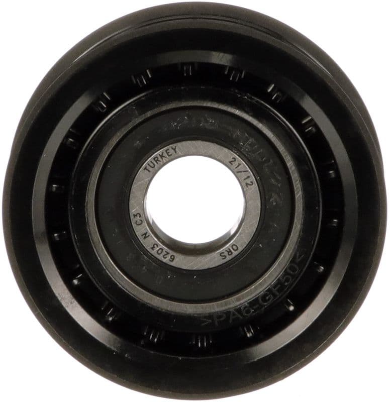 Deflection/Guide Pulley, V-ribbed belt