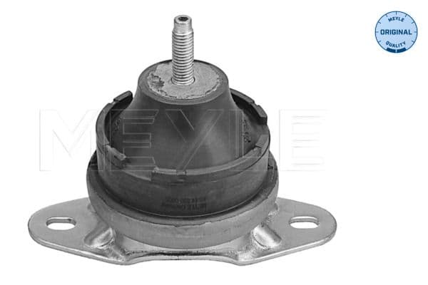 Motorsteun Voor Rechts, hydraulisch past: CITROEN C5 I, C5 II, C5 III, C8, EVASION, JUMPY I, JUMPY II  FIAT SCUDO, ULYSSE  LANCIA PHEDRA, ZETA  PEUGEOT 407, 607, 806, 807, EXPERT 1.8-2.2 04.98-