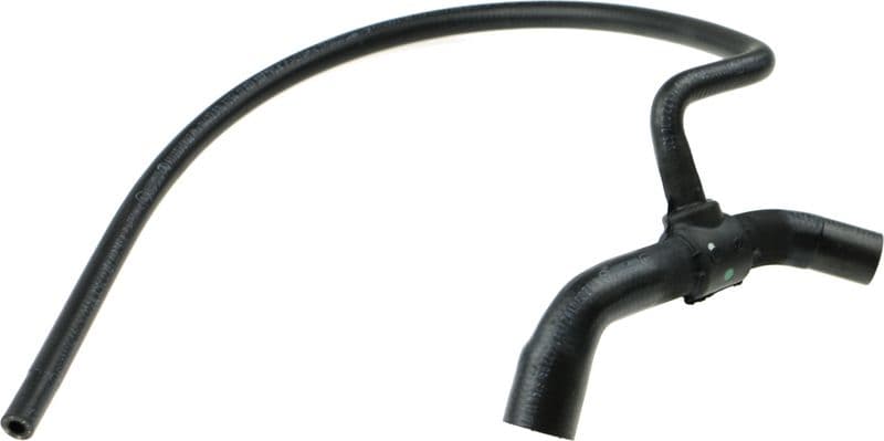 Verwarmingsslang (24mm, zwart) past: MERCEDES C T-MODEL (S202), C (W202) 2.2D 09.97-03.01