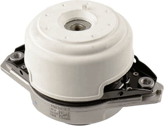 Motorsteun Voor Links, hydraulisch past: MERCEDES GL (X166), GLE (C292), GLE (W166), GLS (X166), M (W166) 3.0-4.7 06.11-10.19