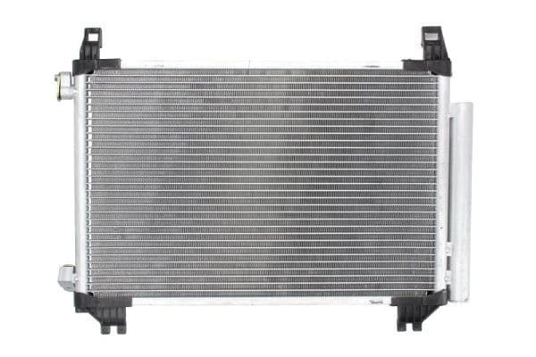 A/C condensator (met droger) past: TOYOTA VERSO S, YARIS 1.0-1.5 11.05-