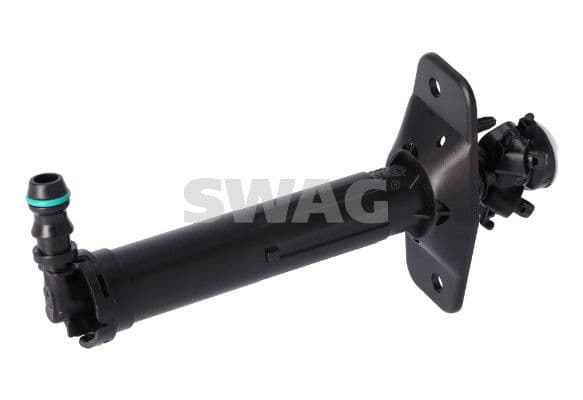 Headlight washer jet