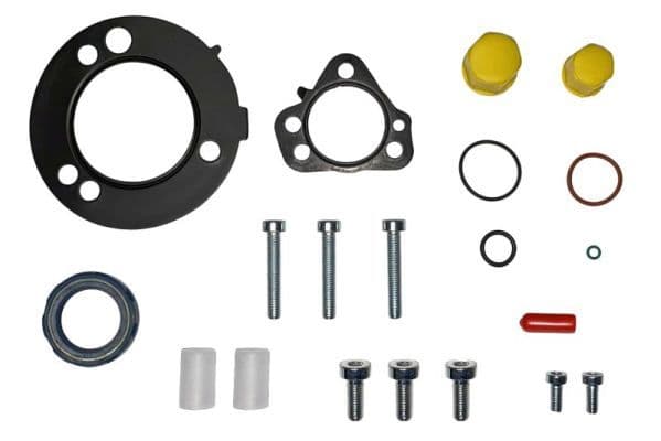 Reparatieset voor pomp Delphi DFP6/DFP6.1 (uitgebreid) past: SEAT IBIZA IV, IBIZA IV SC, IBIZA IV ST  SKODA FABIA II, ROOMSTER, ROOMSTER PRAKTIK  VW POLO V 1.2D 10.09-05.15