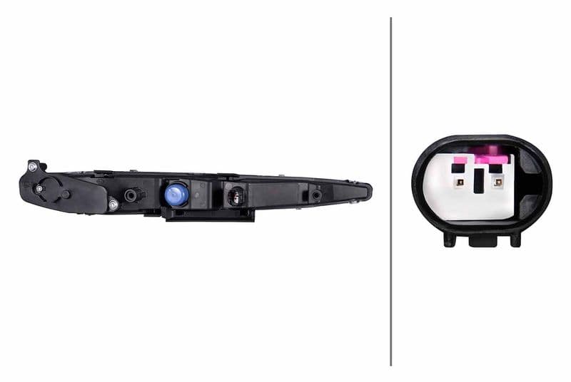 Positielicht Links (LED) past: PORSCHE MACAN 95B 02.14-06.18