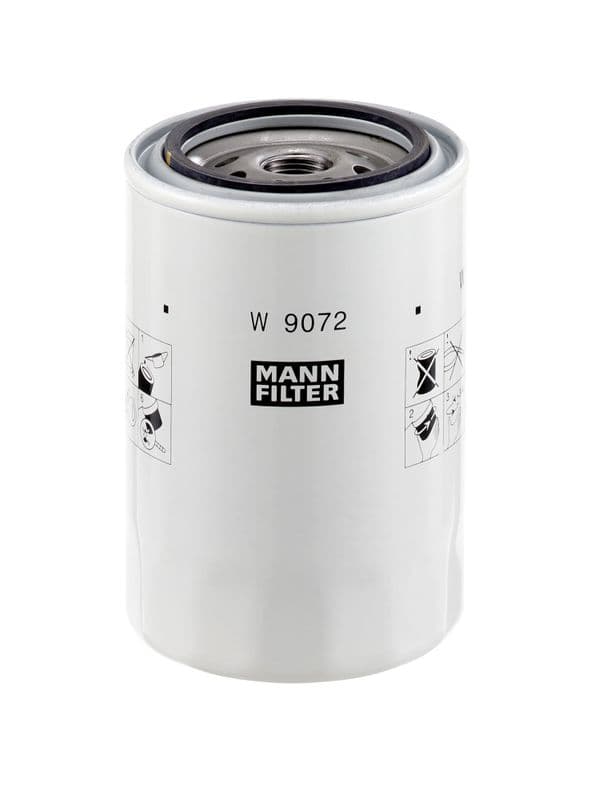 Oil filter