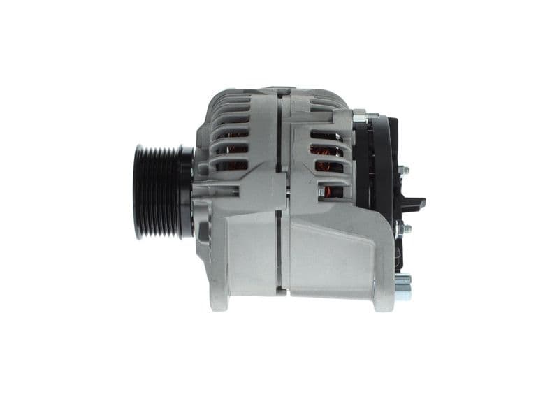 Dynamo (24V, 120A, (en) new with a deposit) past: VOLVO FH, FH II, FH16, FM, FM II, FMX, FMX II, FMX III D13A360-D16C610 09.05-