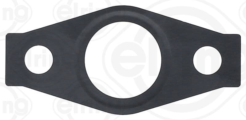 Gasket, oil outlet (charger)