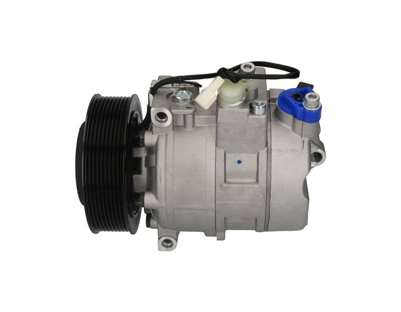 Airconditioning compressor past: MERCEDES ACTROS, ACTROS MP2 / MP3, TRAVEGO (O 580) 04.96-