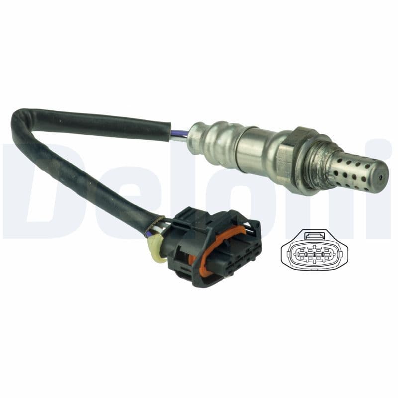 Oxygen Sensor
