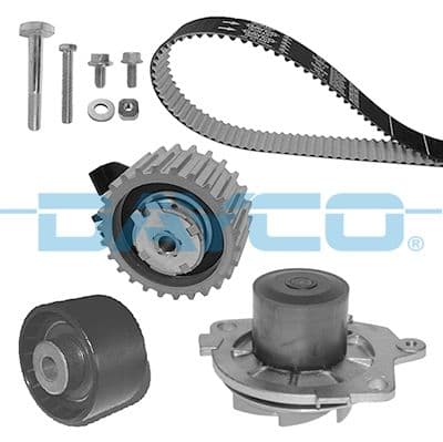 Water Pump & Timing Belt Kit