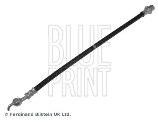 Remleiding/slang flexibel Achter Links/Rechts (lengte 357mm, M11x1) past: LEXUS IS C, IS II 2.2D/2.5 08.05-06.15