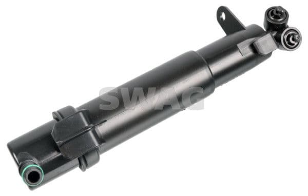 Headlight washer jet