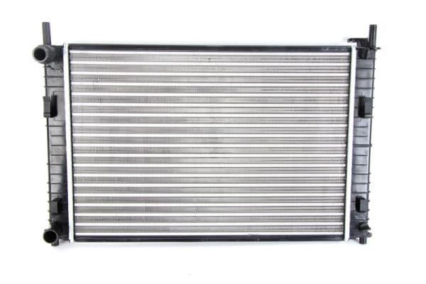 Motorradiator (handmatig) past: FORD FIESTA V, FUSION  MAZDA 2 1.25-1.6D 11.01-12.12