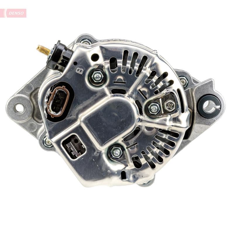 Dynamo (14V, 80A, (en) new with a deposit) past: DAIHATSU MATERIA, SIRION, TERIOS 1.3 01.05-