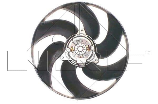 Radiatorventilator past: RENAULT 19 I, 19 I CHAMADE, 19 II, 19 II CHAMADE, CLIO I, MEGANE I, MEGANE I CLASSIC, MEGANE I COACH, MEGANE SCÉNIC, RAPID 1.2-2.0 01.88-08.03