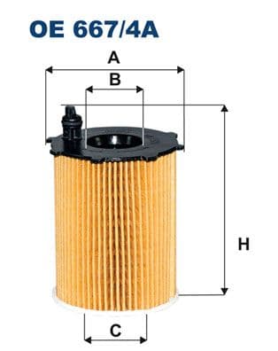 Oil filter