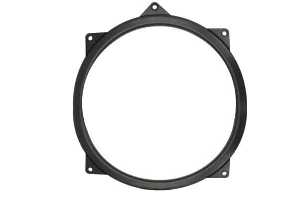 Cowling, radiator fan