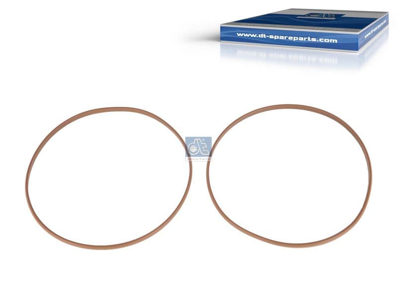 Gasket Set, cylinder liner