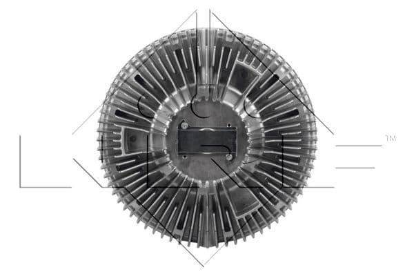 Ventilatorkoppeling past: IVECO EUROCARGO I-III F4AE0481A-F4AE3681E 09.00-09.15