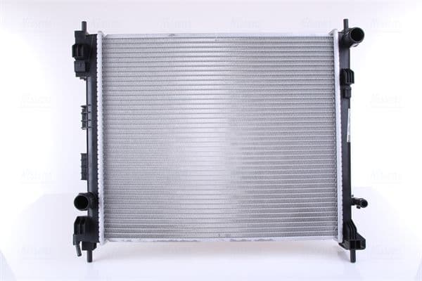 Motorradiator past: NISSAN NV200, NV200 / EVALIA 1.5D 02.10-