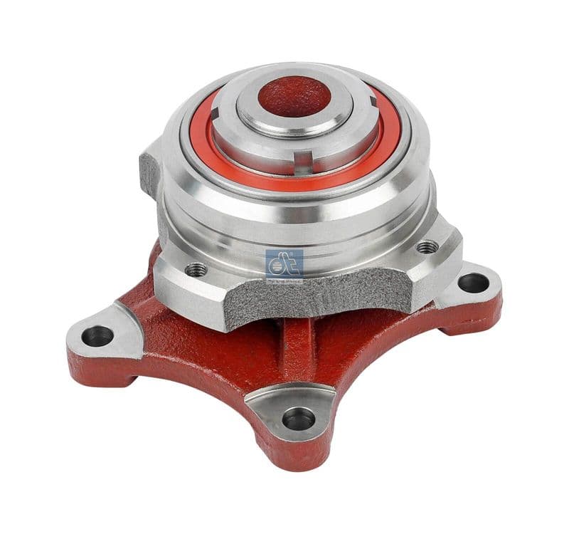 Fan hub (hoogte: 90mm gatafstand 92/83/115 mm  hoogte 90 mm) past: RVI C, K, KERAX, PREMIUM, PREMIUM 2, T  VOLVO FL10, FL7, FM, FM II, FMX D10A320-TD73ES 09.85-