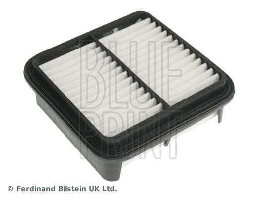 Luchtfilter (Patroon) past: SUZUKI ALTO IV, ALTO V, CAPPUCCINO 0.7/1.0 02.92-