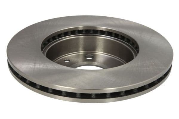 Brake disc Voor Links/Rechts past: DACIA SOLENZA 1.4/1.9D 02.03-