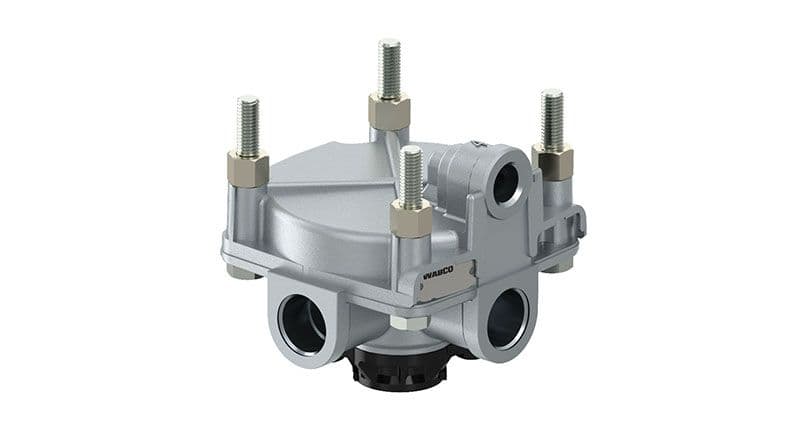 WABCO zawór przekaźnikowy SCANIA  SETRA