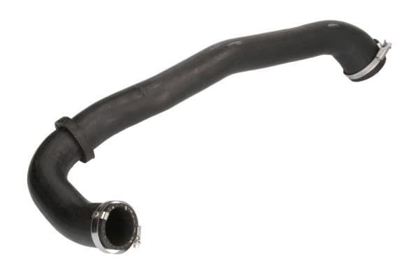 Intercooler slang Links (Bodem/Voor, lang) past: FORD MONDEO IV, S-MAX 2.0 03.10-01.15