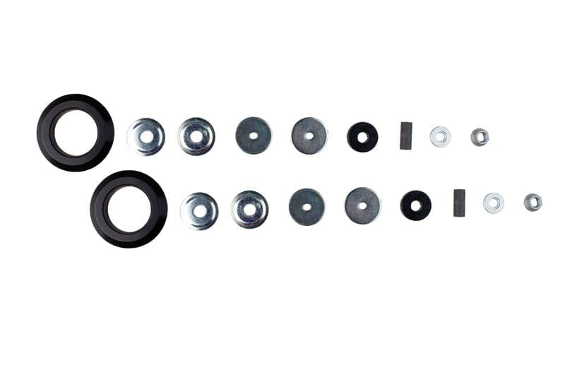 Schokdemper Voor past: TOYOTA LAND CRUISER 200 4.5D/4.6/4.7 09.07-