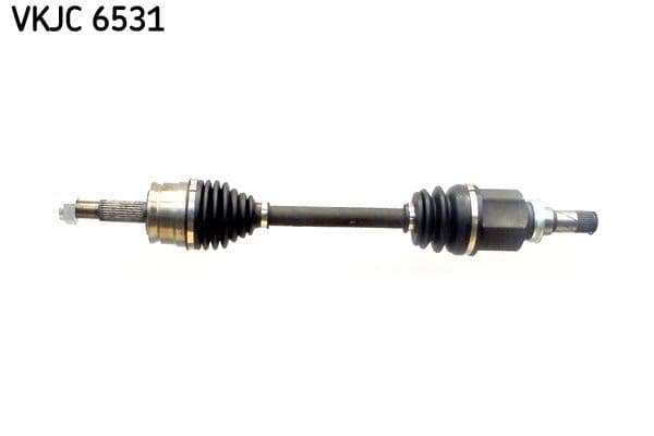 As van de aandrijfas Voor Links 56/624mm past: MITSUBISHI COLT CZC VI, COLT VI  SMART FORFOUR 1.1-1.5 01.04-06.12