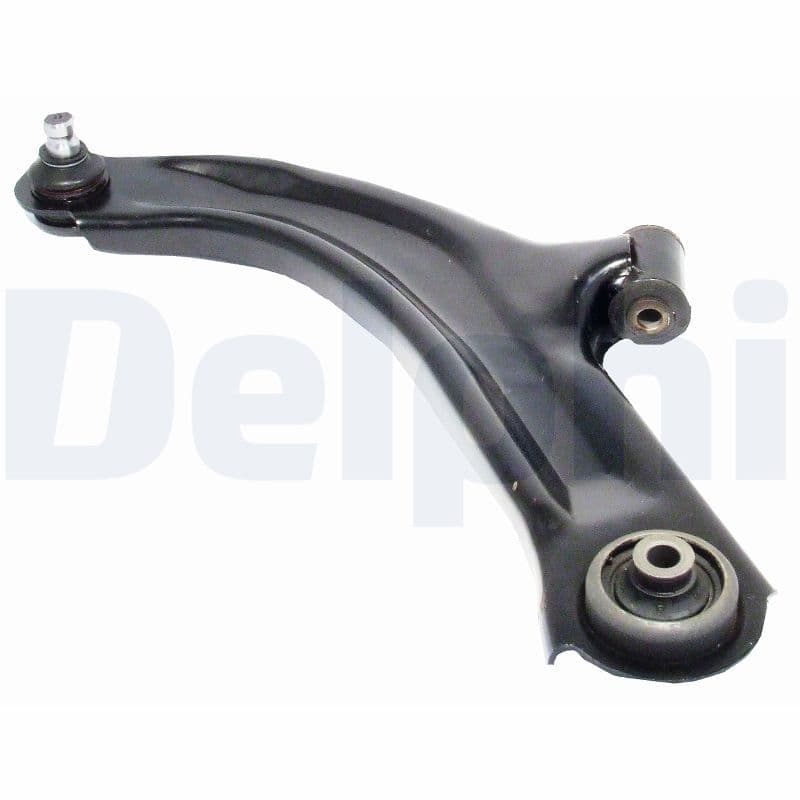 Vooras spoorcontrole arm Links bodem voor 18 mm past: RENAULT CLIO III, MODUS 1.2-2.0 09.04-12.14