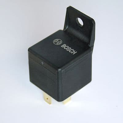 GP relais (24V, 20A, aantal verbindingen: 5) past: MAN TGM I, TGS I, TGX I 06.06-03.22