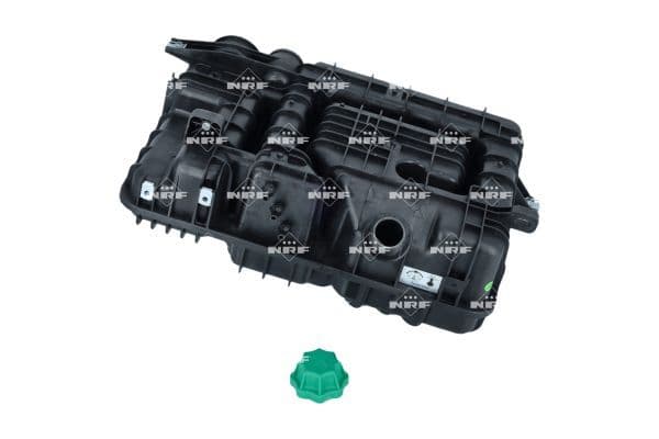 Koelvloeistof expansievat past: MERCEDES ACTROS MP4 / MP5, ANTOS, AROCS 471.943-OM936.916 07.11-