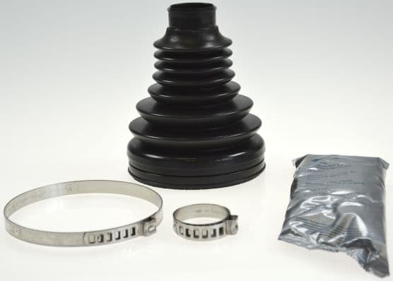 Rubberlaars Binnen/Voor (fi: 27/89) (lengte107) (set) past: AUDI A4 ALLROAD B8, A4 B8, A5, A6 ALLROAD C7, A6 C7, A7, A8 D4, Q5  VW SHARAN 1.8-6.3 04.00-09.18