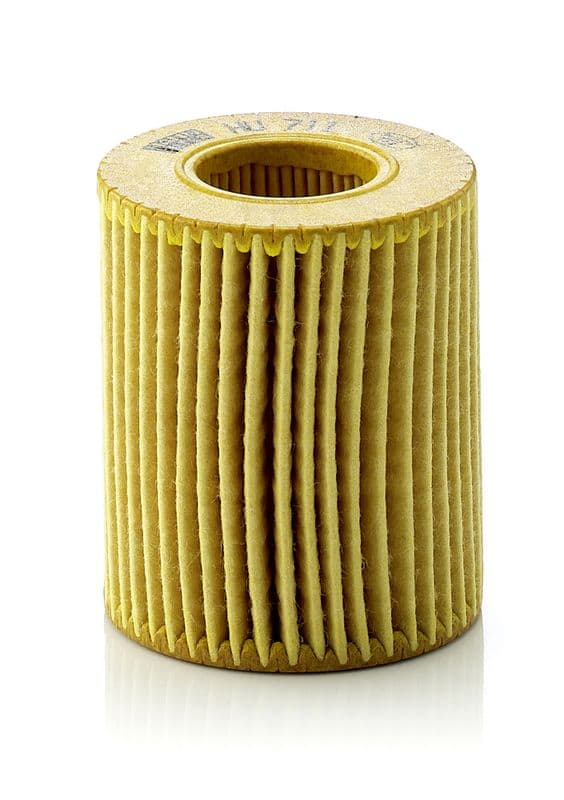 Oil filter