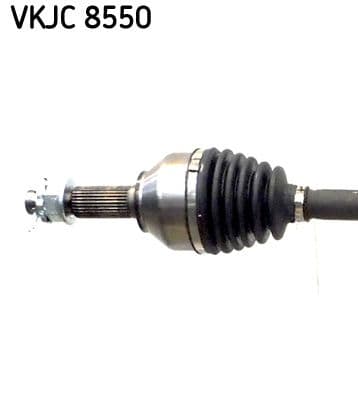 As van de aandrijfas Voor Links/Rechts 322,5/950mm past: NISSAN QASHQAI I 2.0 02.07-12.13