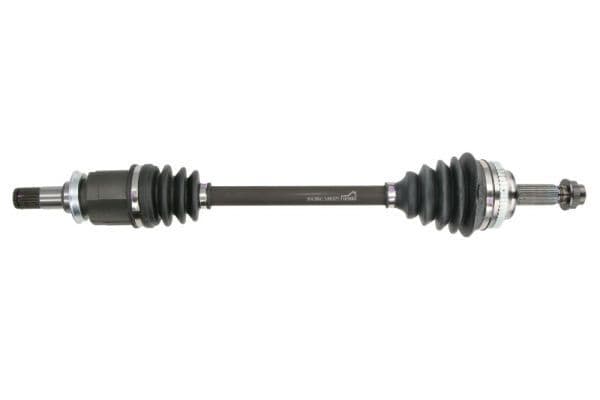 Aandrijfas Voor Links 652mm (voor voertuigen met ABS, nieuw) past: TOYOTA PLATZ, YARIS, YARIS VERSO 1.0/1.5 04.99-09.05