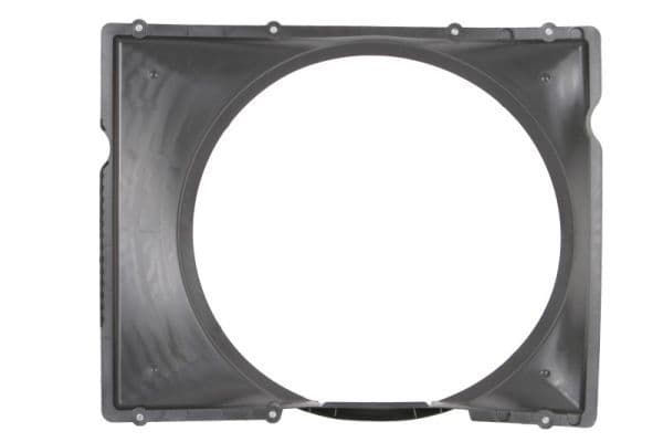 Cowling, radiator fan