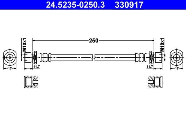 Brake Hose
