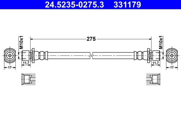 Brake Hose